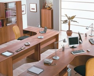 Серия офисной мебели «Авантаж»